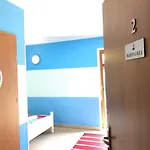 Papaj Rum i privatbostad Miedzyzdroje