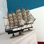 Papaj Rum i privatbostad Miedzyzdroje