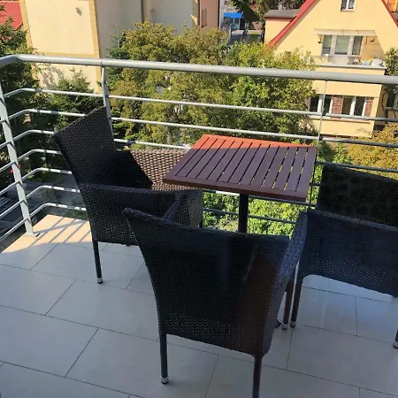 Papaj Homestay Miedzyzdroje