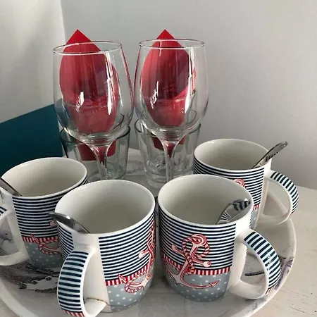 Papaj Rum i privatbostad