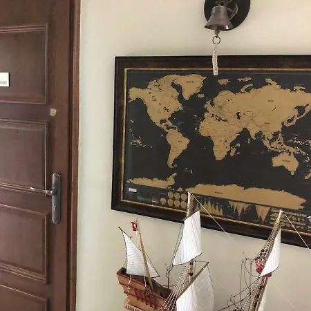 Rum i privatbostad Papaj