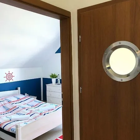 Rum i privatbostad Papaj Miedzyzdroje