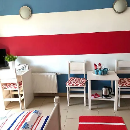 Papaj Rum i privatbostad