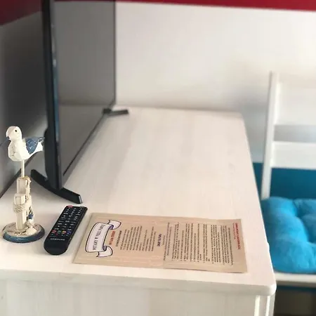 Rum i privatbostad Papaj Miedzyzdroje