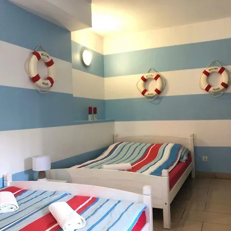 Papaj Rum i privatbostad