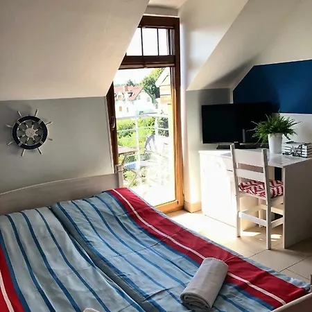 Habitación en casa particular Papaj Miedzyzdroje