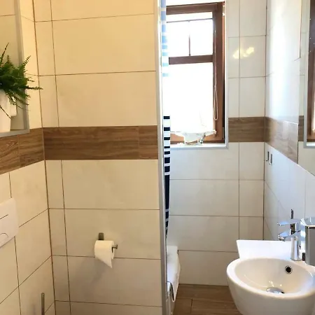 Ubytování v soukromí Papaj Miedzyzdroje