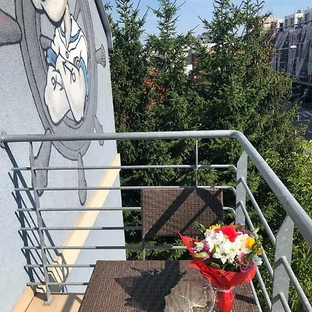 Papaj Rum i privatbostad