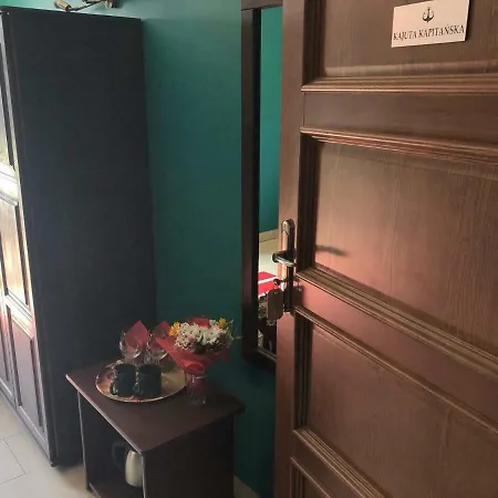 Papaj Rum i privatbostad