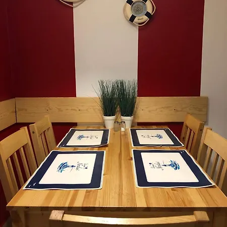 Papaj Rum i privatbostad *