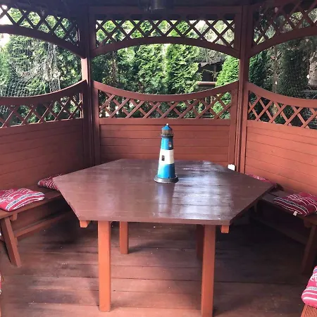 Papaj Homestay Miedzyzdroje